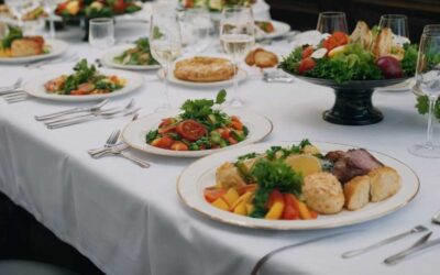 Traiteur entreprise Paris des repas d&rsquo;affaires aux grands évènements